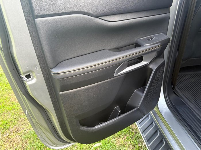 2024 Ford Ranger Wildtrak