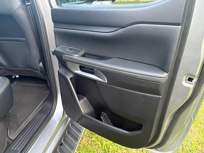 2024 Ford Ranger Wildtrak