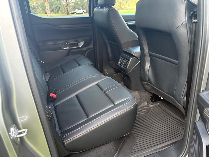 2024 Ford Ranger Wildtrak