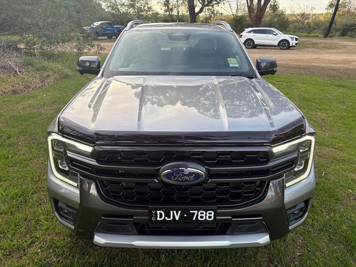 2024 Ford Ranger Wildtrak
