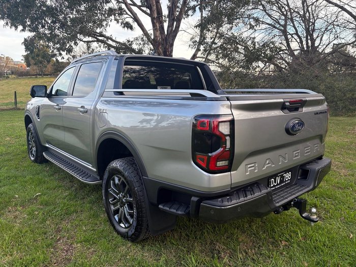 2024 Ford Ranger Wildtrak