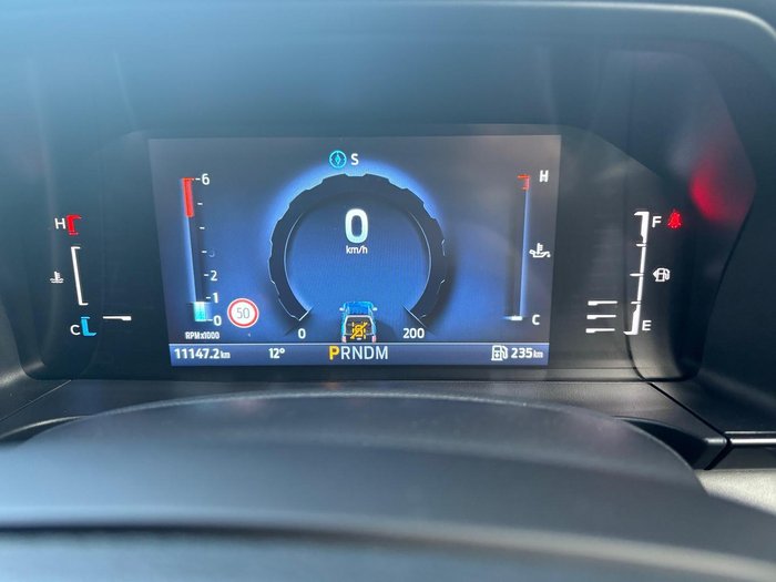 2024 Ford Ranger Wildtrak