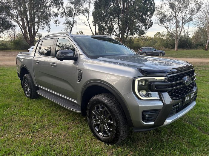 2024 Ford Ranger Wildtrak