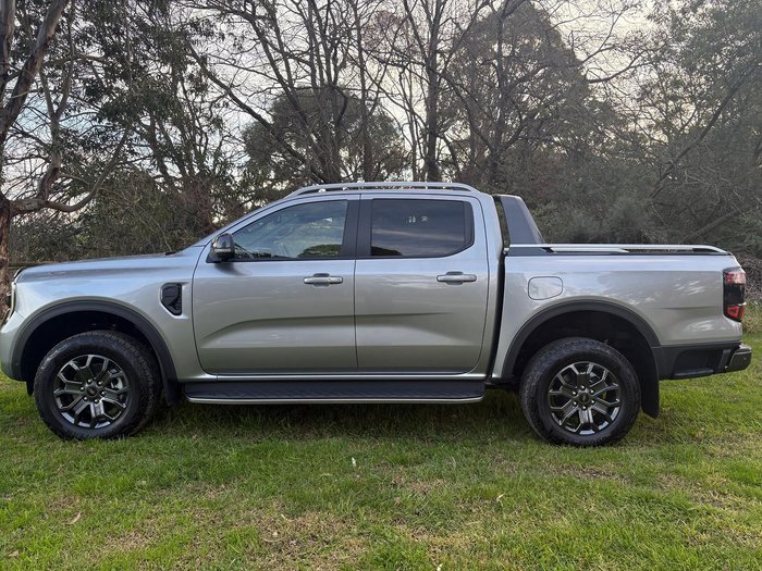 2024 Ford Ranger Wildtrak