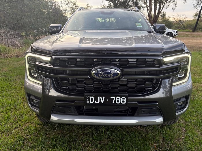 2024 Ford Ranger Wildtrak