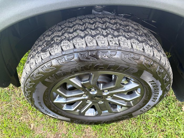 2024 Ford Ranger Wildtrak