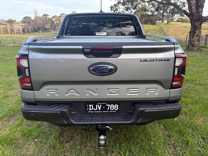 2024 Ford Ranger Wildtrak