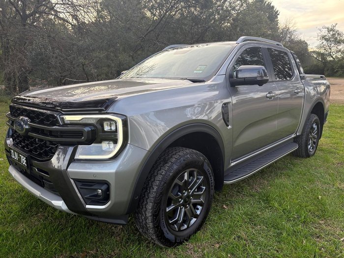 2024 Ford Ranger Wildtrak