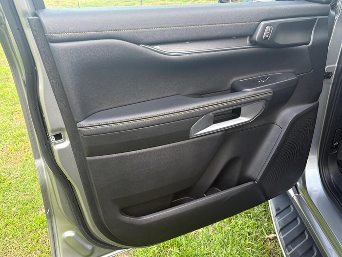 2024 Ford Ranger Wildtrak