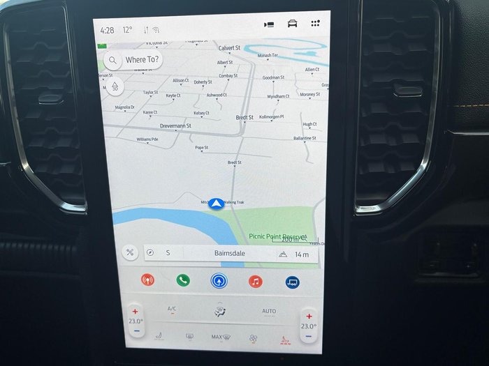 2024 Ford Ranger Wildtrak