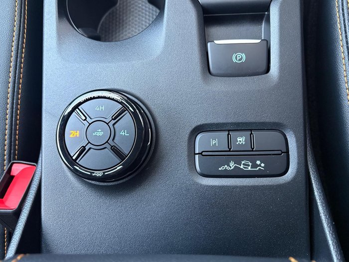 2024 Ford Ranger Wildtrak