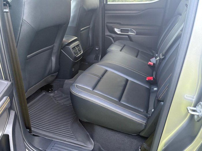 2024 Ford Ranger Wildtrak