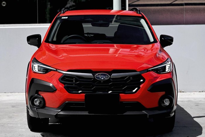 2025 Subaru Crosstrek 2.0R G6X MY24 AWD Pure Red