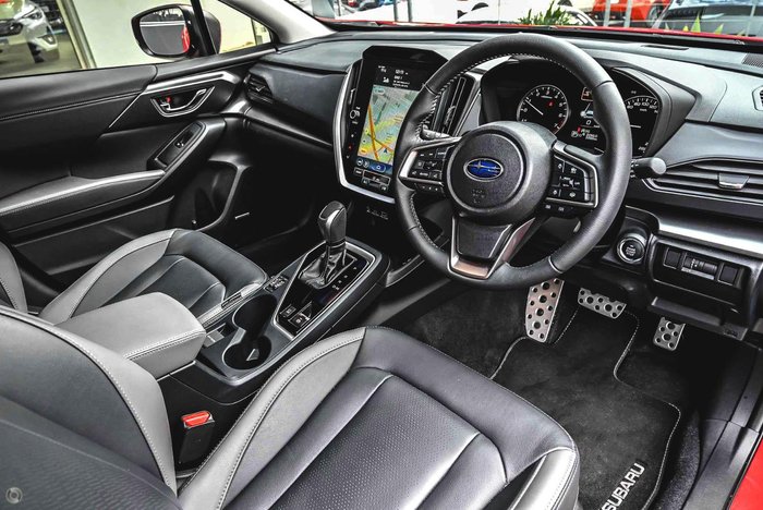2025 Subaru Impreza 2.0S G6 MY24 AWD Pure Red