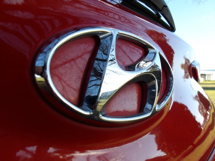 2018 Hyundai KONA Active