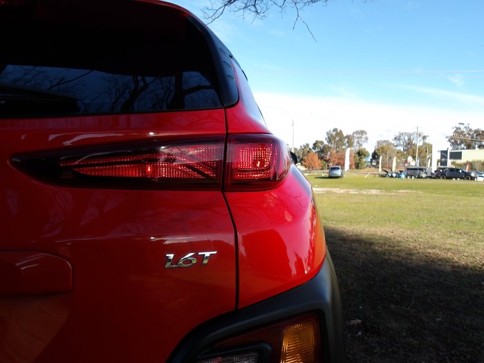 2018 Hyundai KONA Active