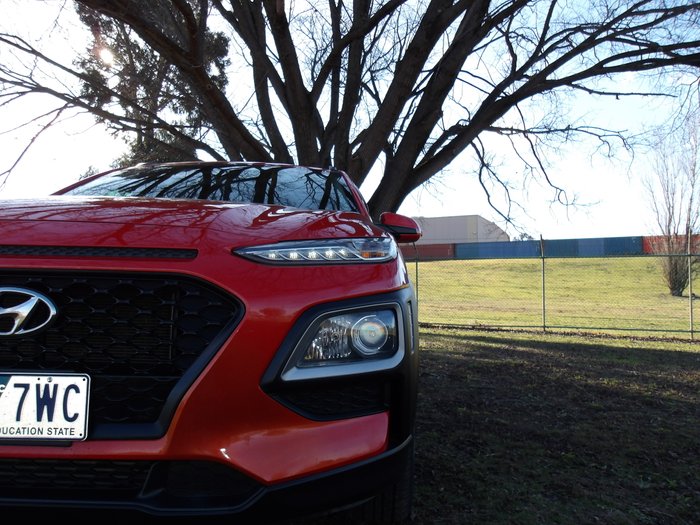 2018 Hyundai KONA Active