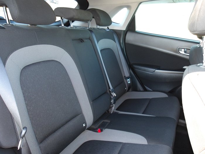 2018 Hyundai KONA Active