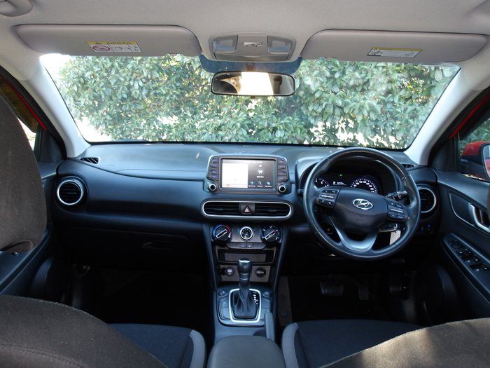 2018 Hyundai KONA Active
