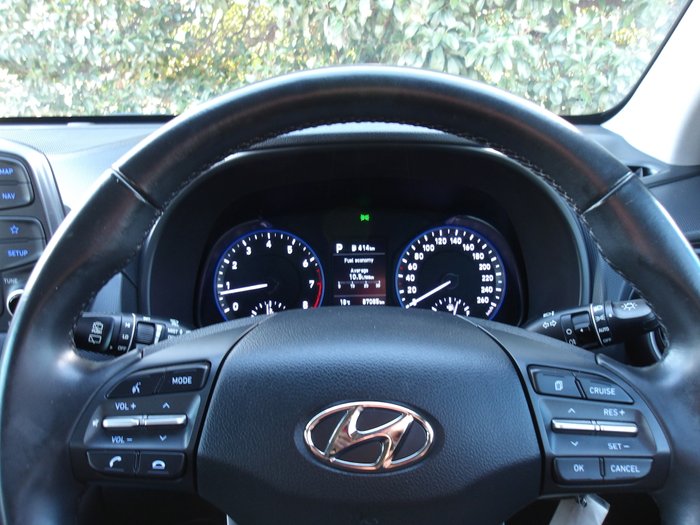 2018 Hyundai KONA Active