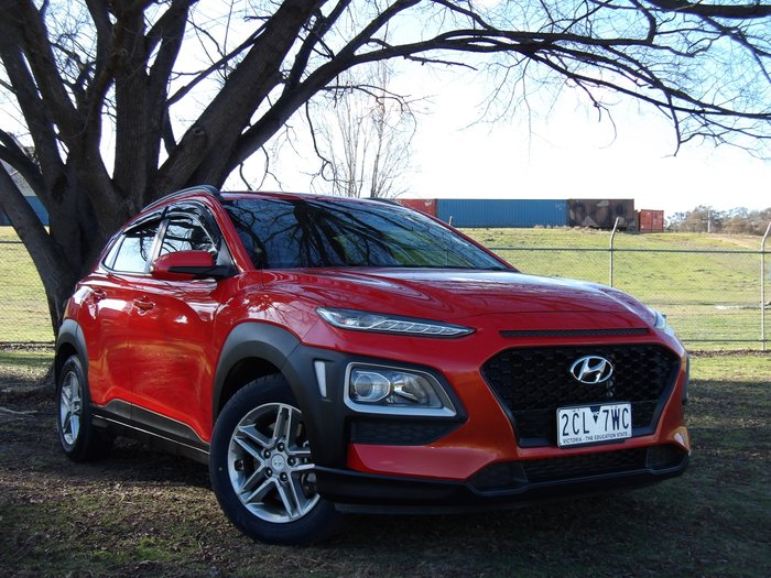 2018 Hyundai KONA Active