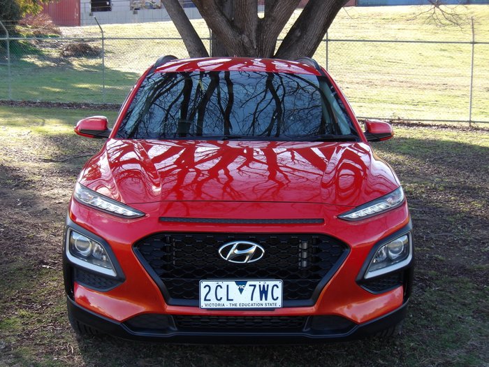 2018 Hyundai KONA Active