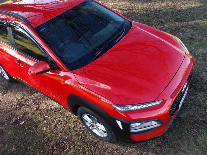 2018 Hyundai KONA Active