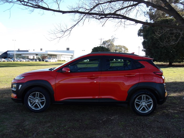 2018 Hyundai KONA Active
