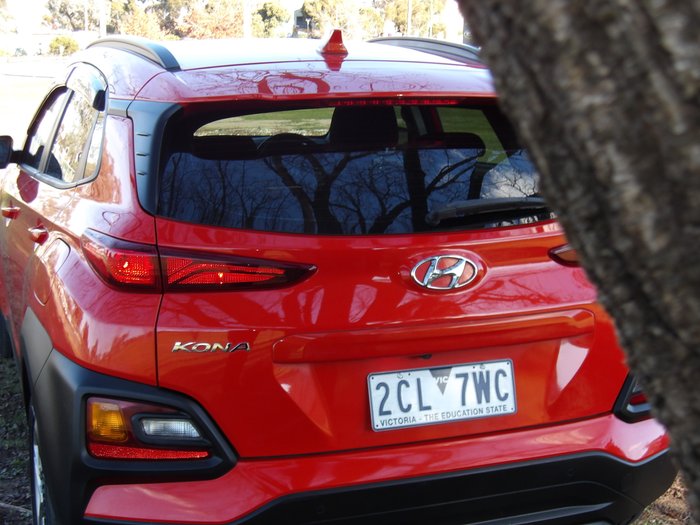 2018 Hyundai KONA Active