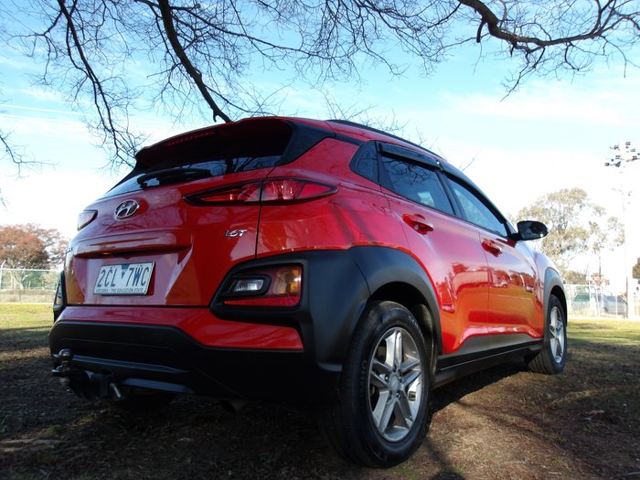 2018 Hyundai KONA Active