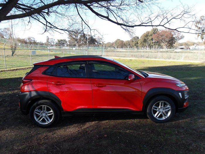 2018 Hyundai KONA Active