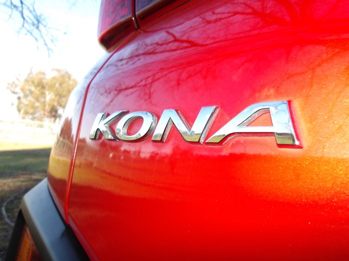 2018 Hyundai KONA Active