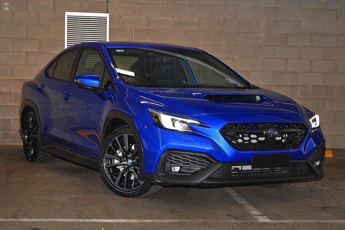 2025 Subaru WRX tS VB MY25 AWD WR Blue