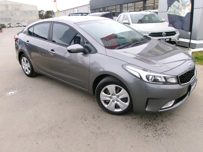 2016 Kia Cerato S