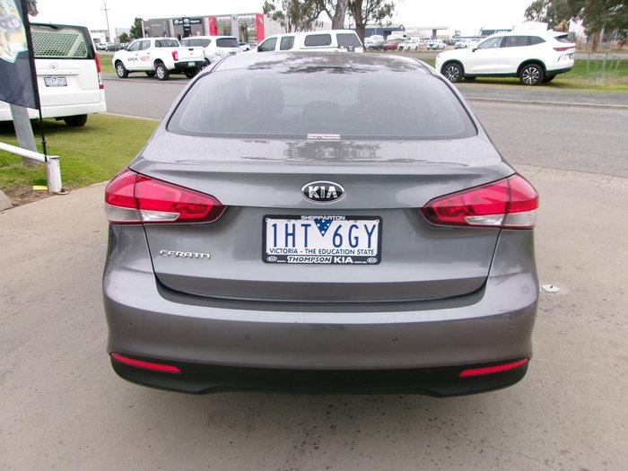 2016 Kia Cerato S