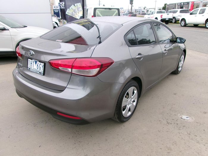2016 Kia Cerato S