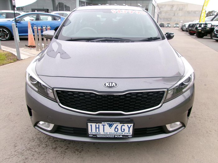 2016 Kia Cerato S