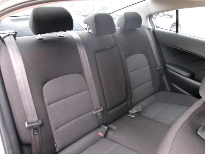 2016 Kia Cerato S