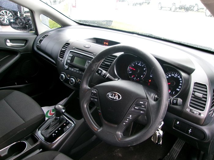 2016 Kia Cerato S