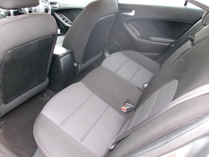 2016 Kia Cerato S