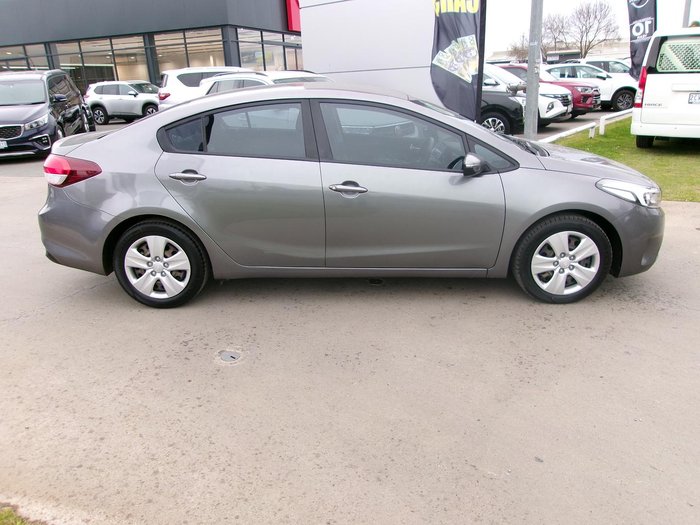 2016 Kia Cerato S
