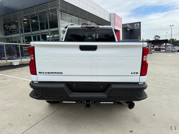 2025 Chevrolet Silverado HD LTZ Premium W/Tech Pack