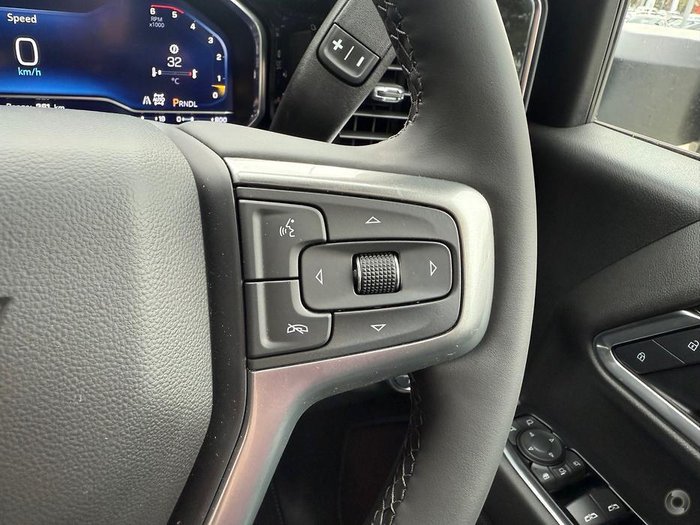 2025 Chevrolet Silverado HD LTZ Premium W/Tech Pack