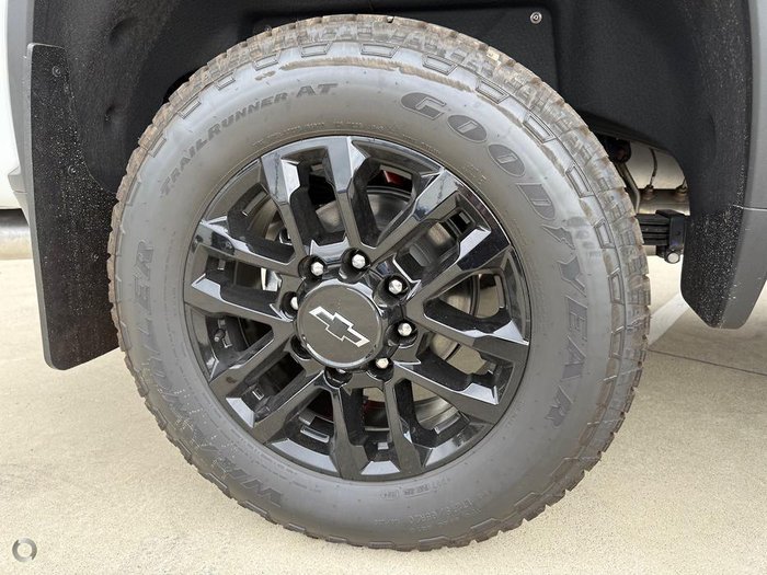 2025 Chevrolet Silverado HD LTZ Premium W/Tech Pack