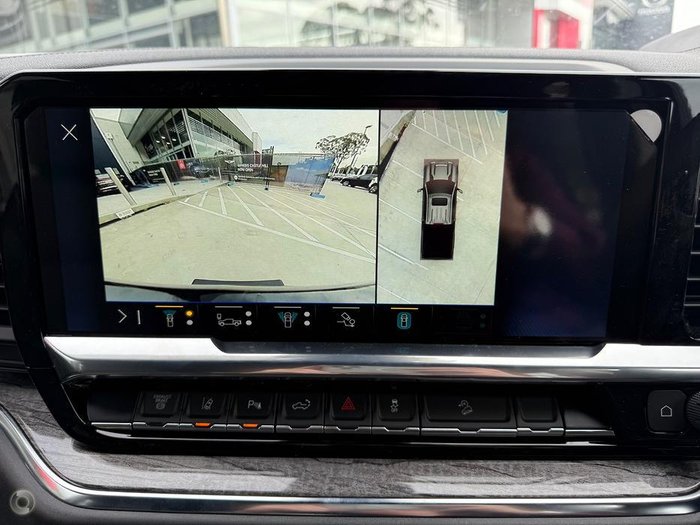 2025 Chevrolet Silverado HD LTZ Premium W/Tech Pack