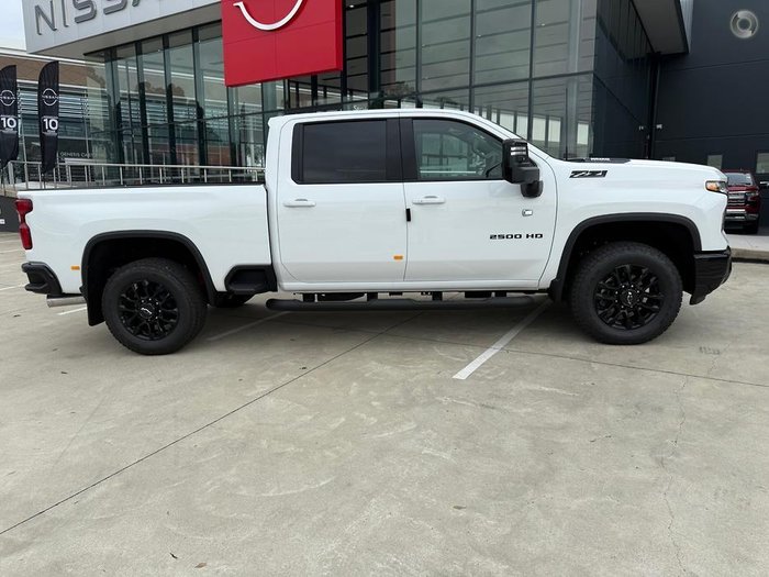 2025 Chevrolet Silverado HD LTZ Premium W/Tech Pack