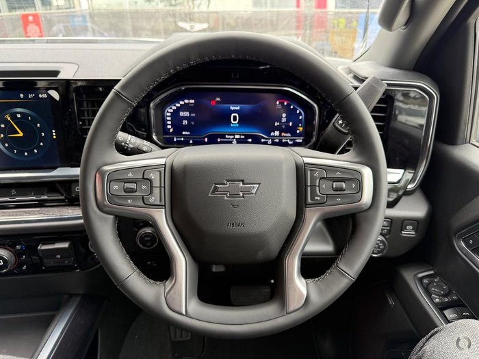 2025 Chevrolet Silverado HD LTZ Premium W/Tech Pack
