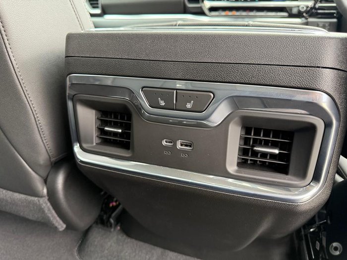 2025 Chevrolet Silverado HD LTZ Premium W/Tech Pack