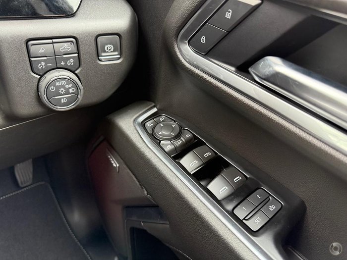 2025 Chevrolet Silverado HD LTZ Premium W/Tech Pack