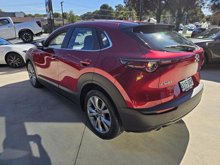 2025 Mazda CX-30 G20 Evolve